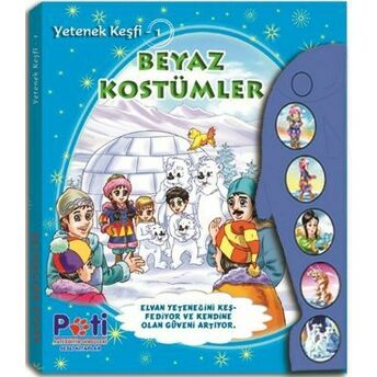 Beyaz Kostümler Kolektif