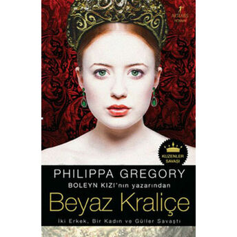 Beyaz Kraliçe Philippa Gregory