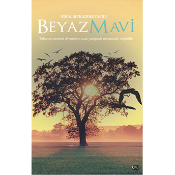 Beyaz Mavi