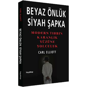 Beyaz Önlük Siyah Şapka Carl Elliott