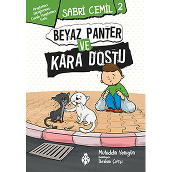 Beyaz Panter Ve Kara Dostu