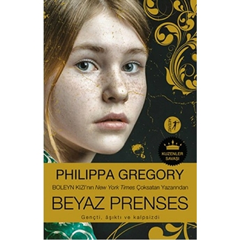 Beyaz Prenses Philippa Gregory