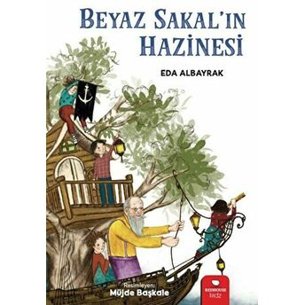 Beyaz Sakal'ın Hazinesi Eda Albayrak