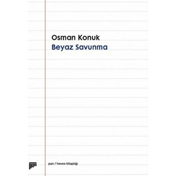 Beyaz Savunma Osman Konuk