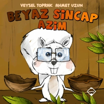 Beyaz Sincap Azim