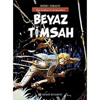 Beyaz Timsah Jean Giraud