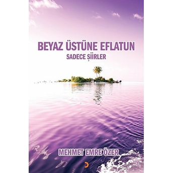 Beyaz Üstüne Eflatun