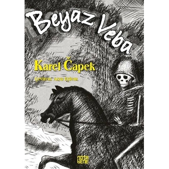 Beyaz Veba - Karel Capek