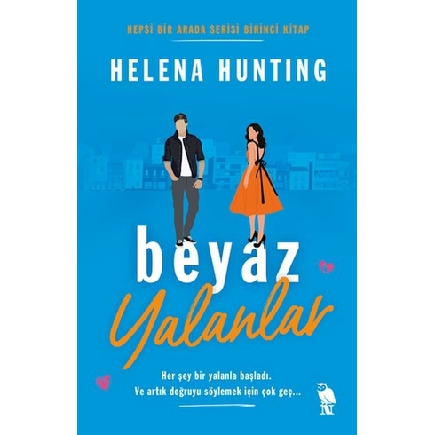 Beyaz Yalanlar Helena Hunting