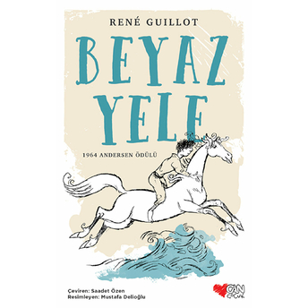 Beyaz Yele Rene Guillot