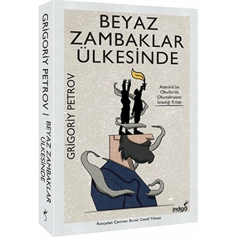 Beyaz Zambaklar Ülkesinde Grigoriy Petrov