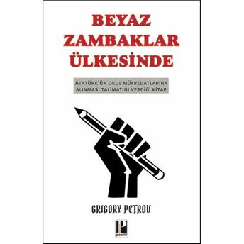 Beyaz Zambaklar Ülkesinde Grigory Petrov