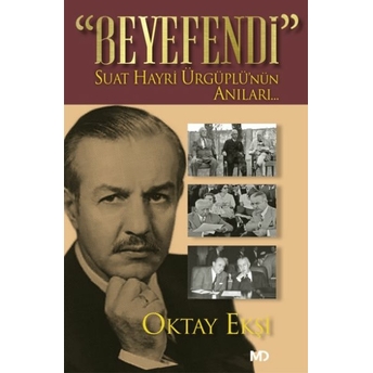 Beyefendi Oktay Ekşi