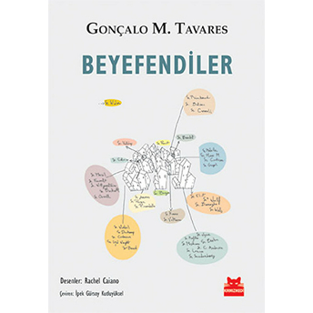 Beyefendiler Gonçalo M. Tavares