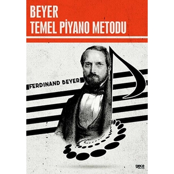 Beyer Temel Piyano Metodu