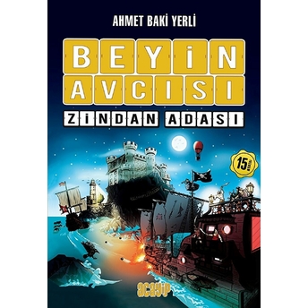 Beyin Avcısı 1 - Zindan Adası Ahmet Baki Yerli