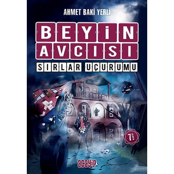 Beyin Avcısı 5 - Sırlar Uçurumu Ahmet Baki Yerli