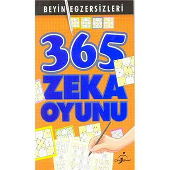 Beyin Egzersizleri 365 Zeka Oyunu Kolektif