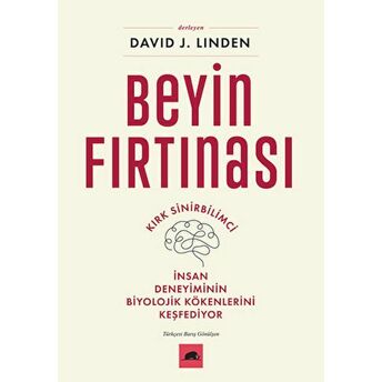 Beyin Fırtınası David J. Linden