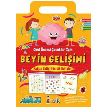 Beyin Gelişimi - Hafıza Geliştirici Aktiviteler