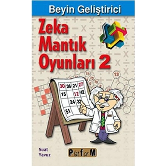 Beyin Geliştirici Zeka Mantık Oyunları 2