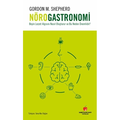 Beyin Lezzet Algısını Nasıl Oluşturur Ve Bu Neden Önemlidir? Gordon M. Shepherd