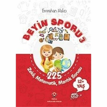 Beyin Sporları 3 - Mehmet Emrehan Halıcı