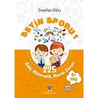 Beyin Sporu 1 Mehmet Emrehan Halıcı