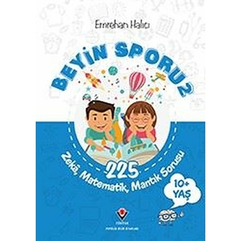 Beyin Sporu 2 Mehmet Emrehan Halıcı