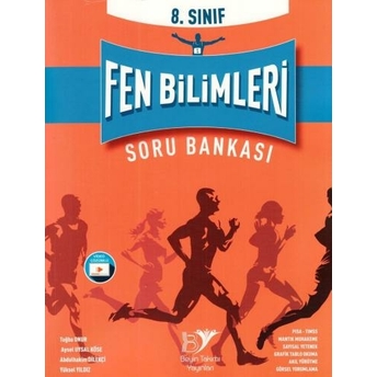 Beyin Takımı 8. Sınıf Fen Bilimleri Soru Bankası Tuğba Onur