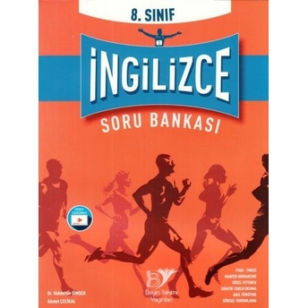 Beyin Takımı 8. Sınıf Ingilizce Soru Bankası Ahmet Çelikal