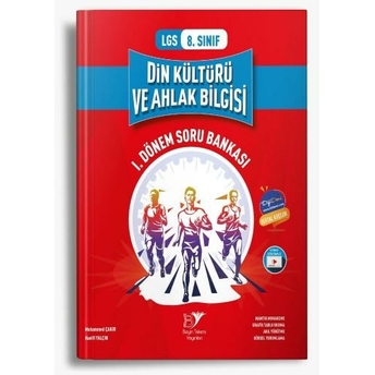 Beyin Takımı Yayınları 8. Sınıf Lgs 1. Dönem Din Kültürü Ve Ahlak Bilgisi Soru Bankası Özel Baskı Muhammet Çakır