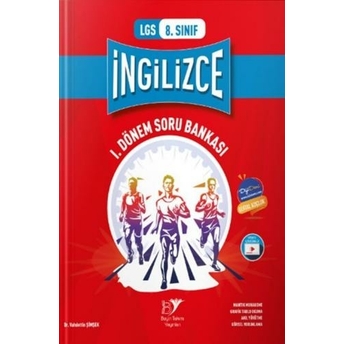 Beyin Takımı Yayınları 8. Sınıf Lgs 1. Dönem Ingilizce Soru Bankası Özel Baskı Vahdettin Şimşek