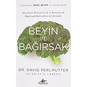 Beyin Ve Bağırsak David Perlmutter, Kristin Loberg