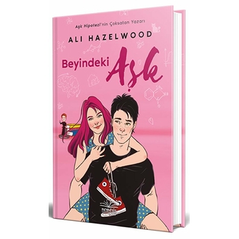 Beyindeki Aşk (Ciltli) Ali Hazelwood