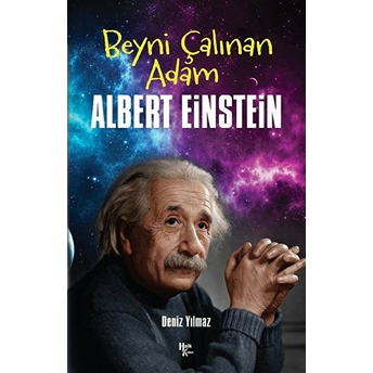 Beyni Çalınan Adam Albert Einstein