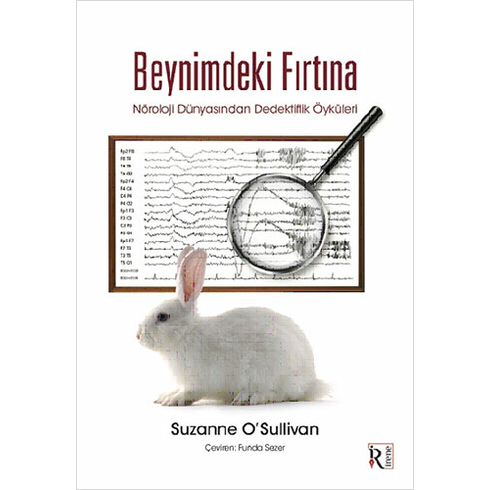 Beynimdeki Fırtına - Suzanne O'sullivan