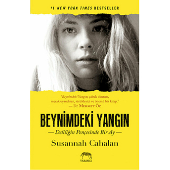 Beynimdeki Yangın Susannah Cahalan