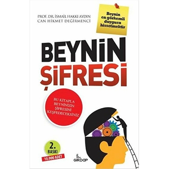 Beynin Şifresi Can Hikmet Değirmenci