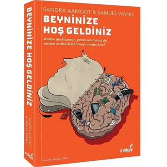 Beyninize Hoş Geldiniz Samuel Wang, Sandra Aamodt