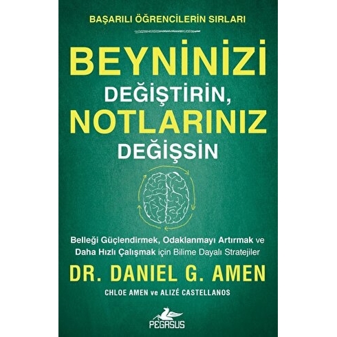 Beyninizi Değiştirin, Notlarınız Değişsin: Başarılı Öğrencilerin Sırları