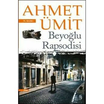 Beyoğlu Rapsodisi Ahmet Ümit