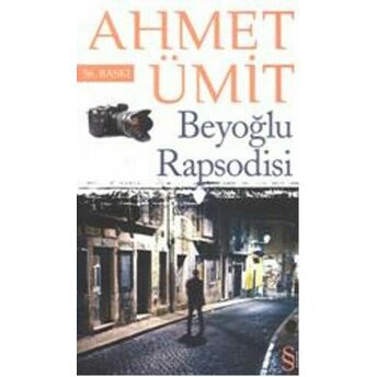 Beyoğlu Rapsodisi (Cep Boy) Ahmet Ümit