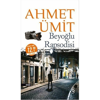 Beyoğlu Rapsodisi (Midi Boy) Ahmet Ümit