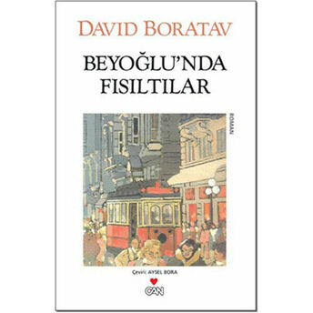 Beyoğlu'nda Fısıltılar David Boratav