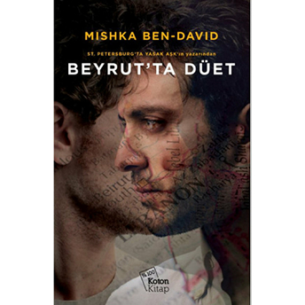 Beyrut'ta Düet Mishka Ben-David