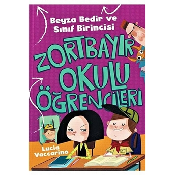 Beyza Bedir Ve Sınıf Birincisi - Zortbayır Okulu Öğrencileri Lucia Vaccarino