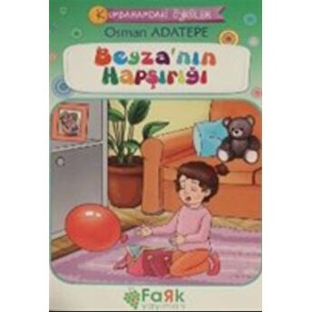 Beyza'Nın Hapşırığı - Kumbaramdaki Öyküler Mini Masallar Osman Adatepe