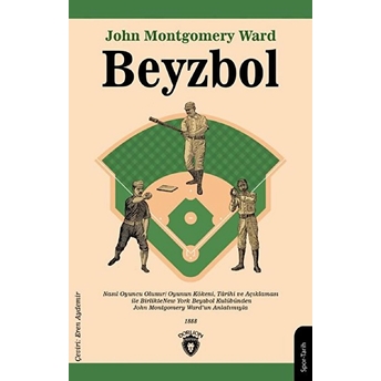 Beyzbol John Montgomery Ward