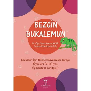 Bezgin Bukalemun Atanur Akar